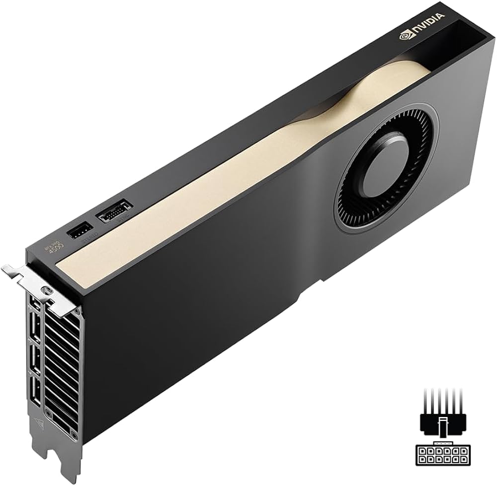 PNY RTX PRO 4500 32GB TCSRTXPRO4500SE-PB GDDR7 256bit 4X DP PCIe 5.0 Server Edition